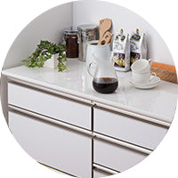 【FINN】③綾野製作所　真ん中パーツ　AYANO 食器棚 楽天市場】綾野製作所 正規取扱店 【見積】 食器棚 キッチンボード総合