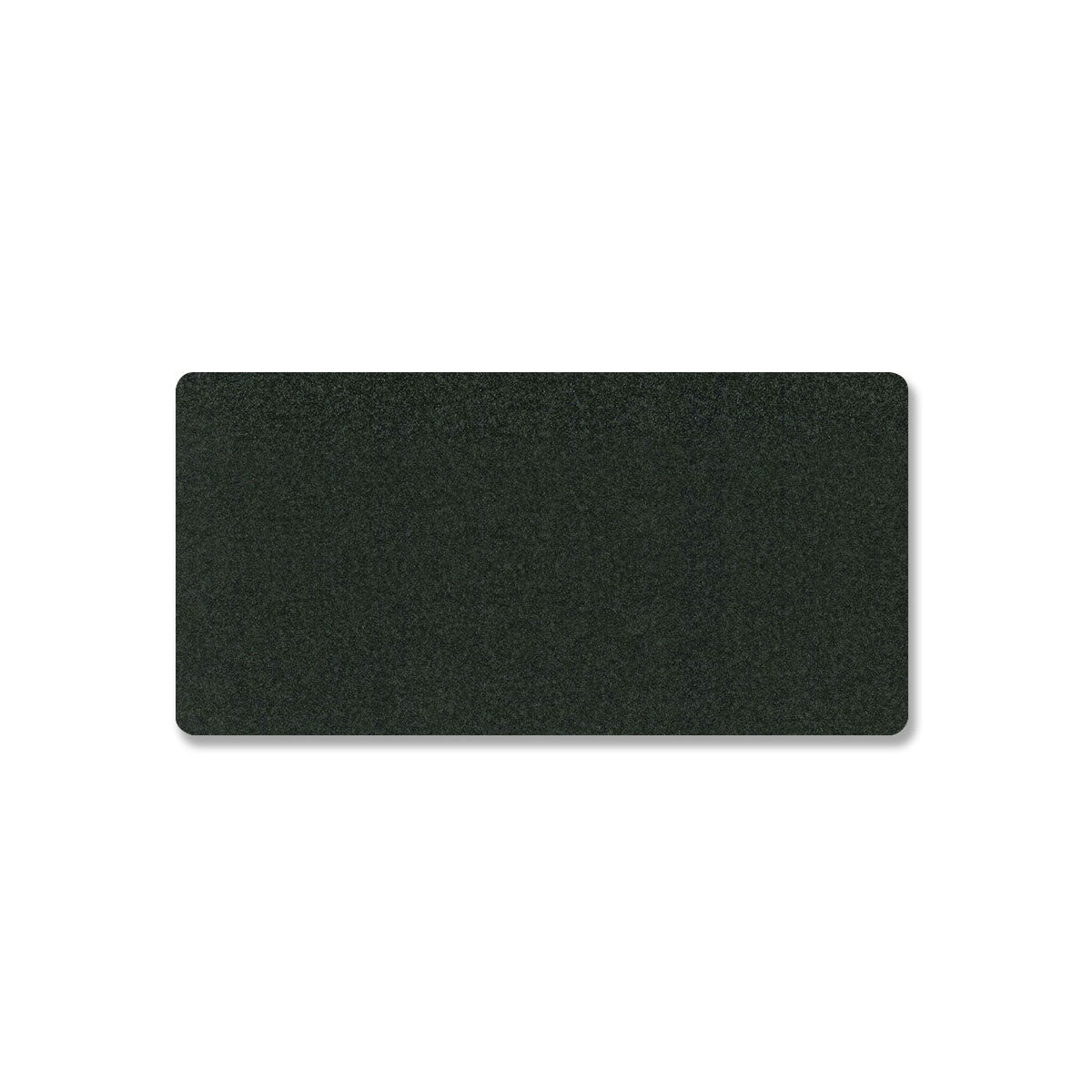 セラミック天板(チタンブラック/B色)のカットサンプル