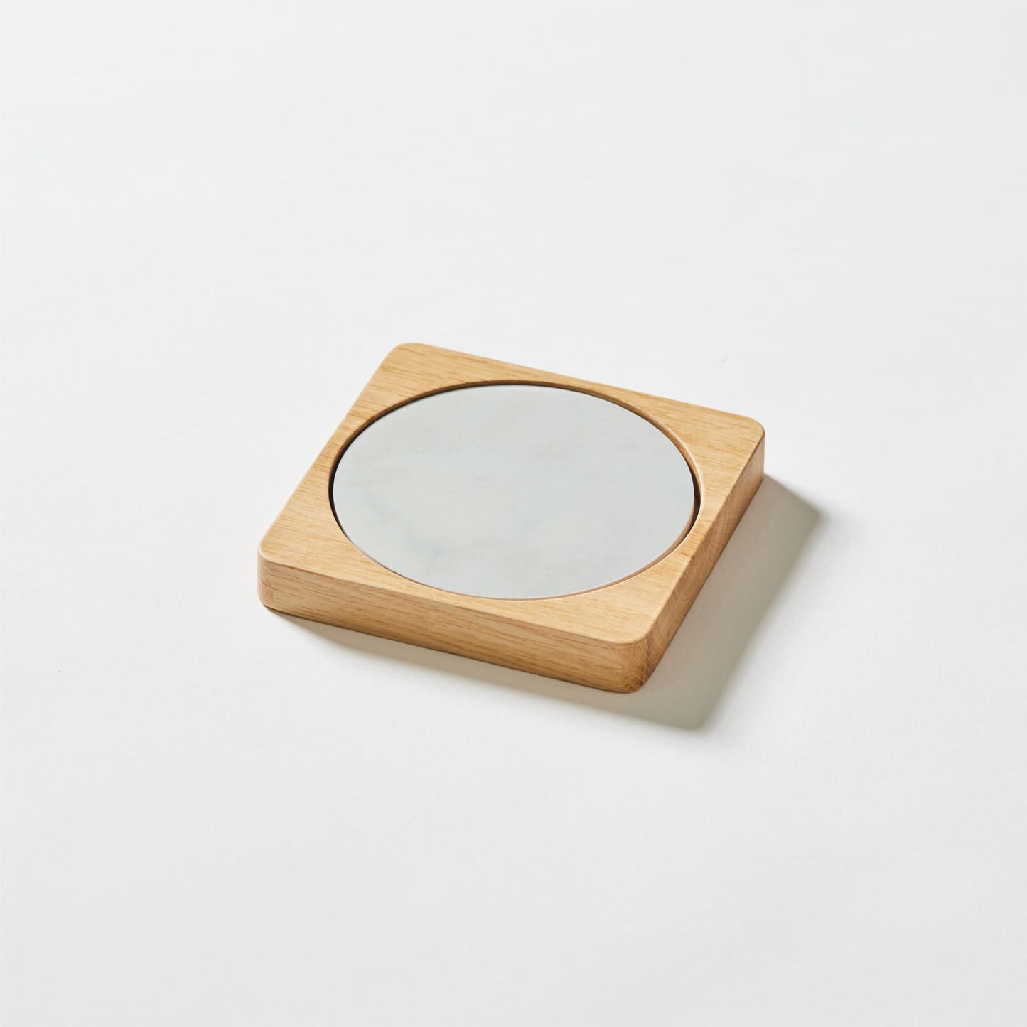 Blanco Carrara/Natural/ 四角