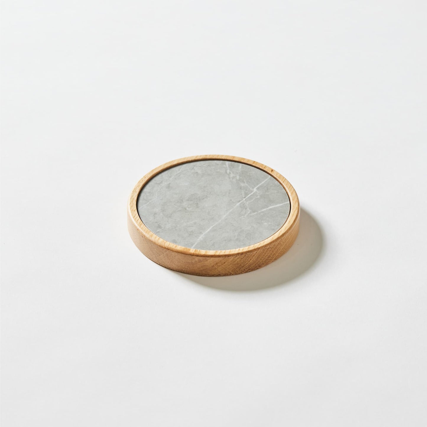 Zaha Stone/Natural/ 丸