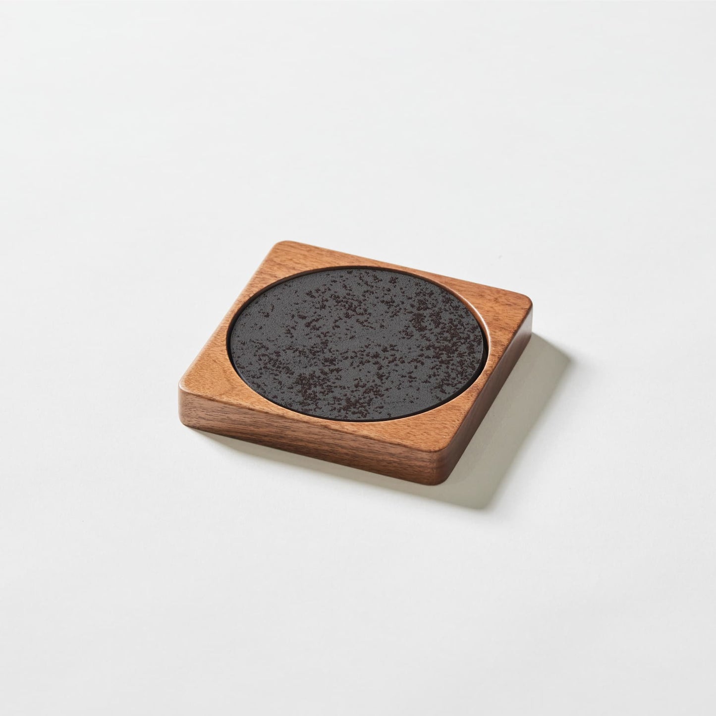 Iron Grey/Walnut/ 四角