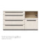 U：スタッコホワイト（オレフィン/つや無）