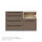 G：トープグレイ（オレフィン/つや無）