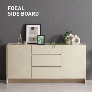 綾野製作所 FOCAL フォーカル サイドボード 幅120cm 160cm