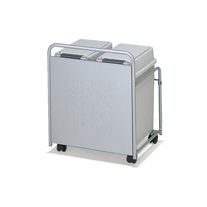 ダストボックスワゴン 20L[WG]【AYANO CRAFT ONLINE】／綾野製作所