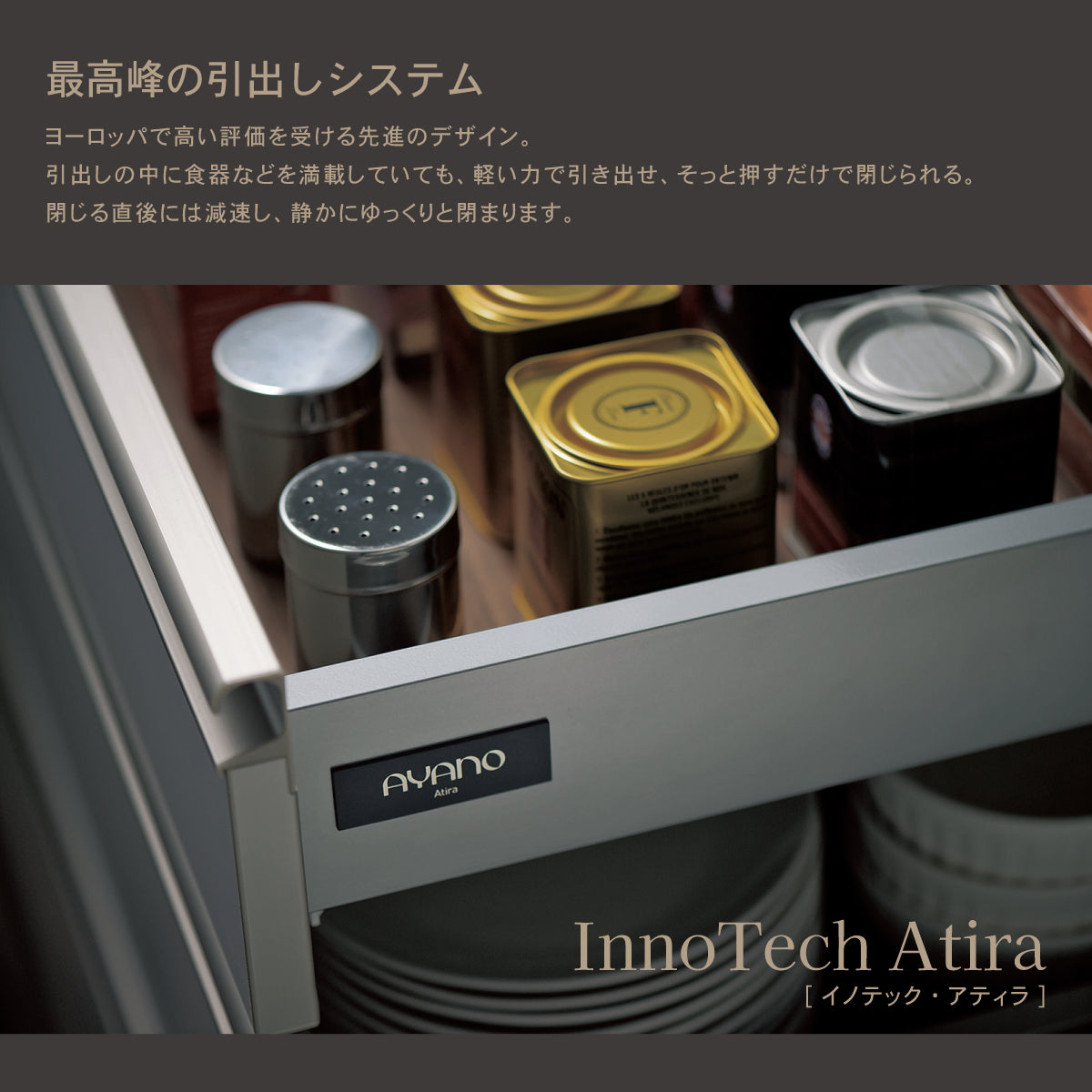 高さ903mm 4段引出し 下キャビネットユニット｜VW