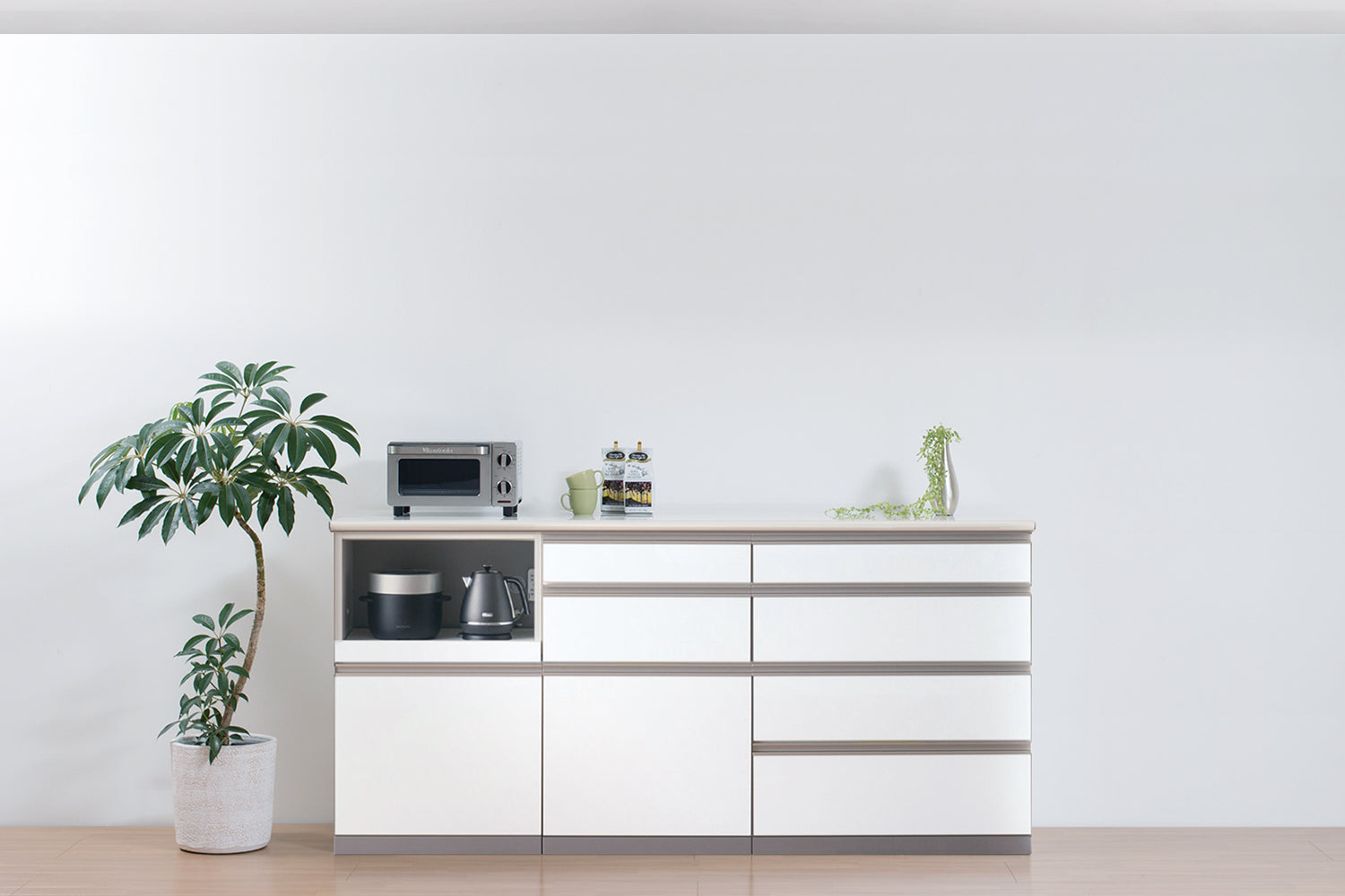 キッチン収納の選び方｜ユニット式食器棚｜3つの購入ステップ｜綾野