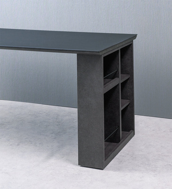 黒小口天板×黒エンドボックス