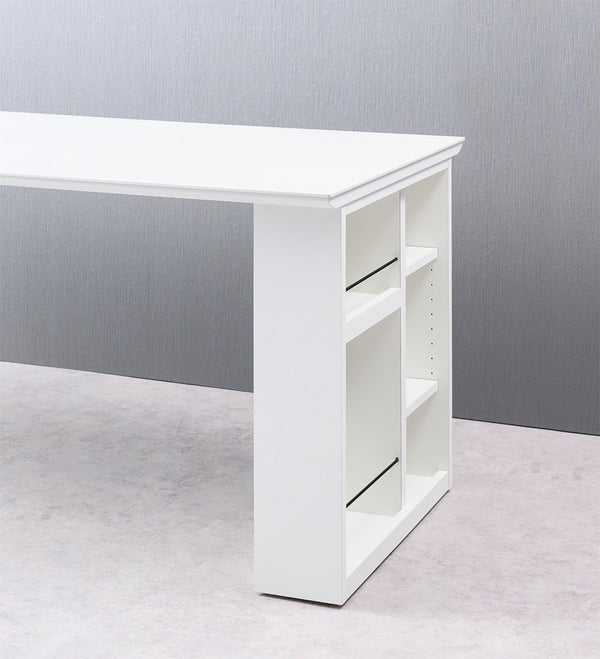 白小口天板×白エンドボックス