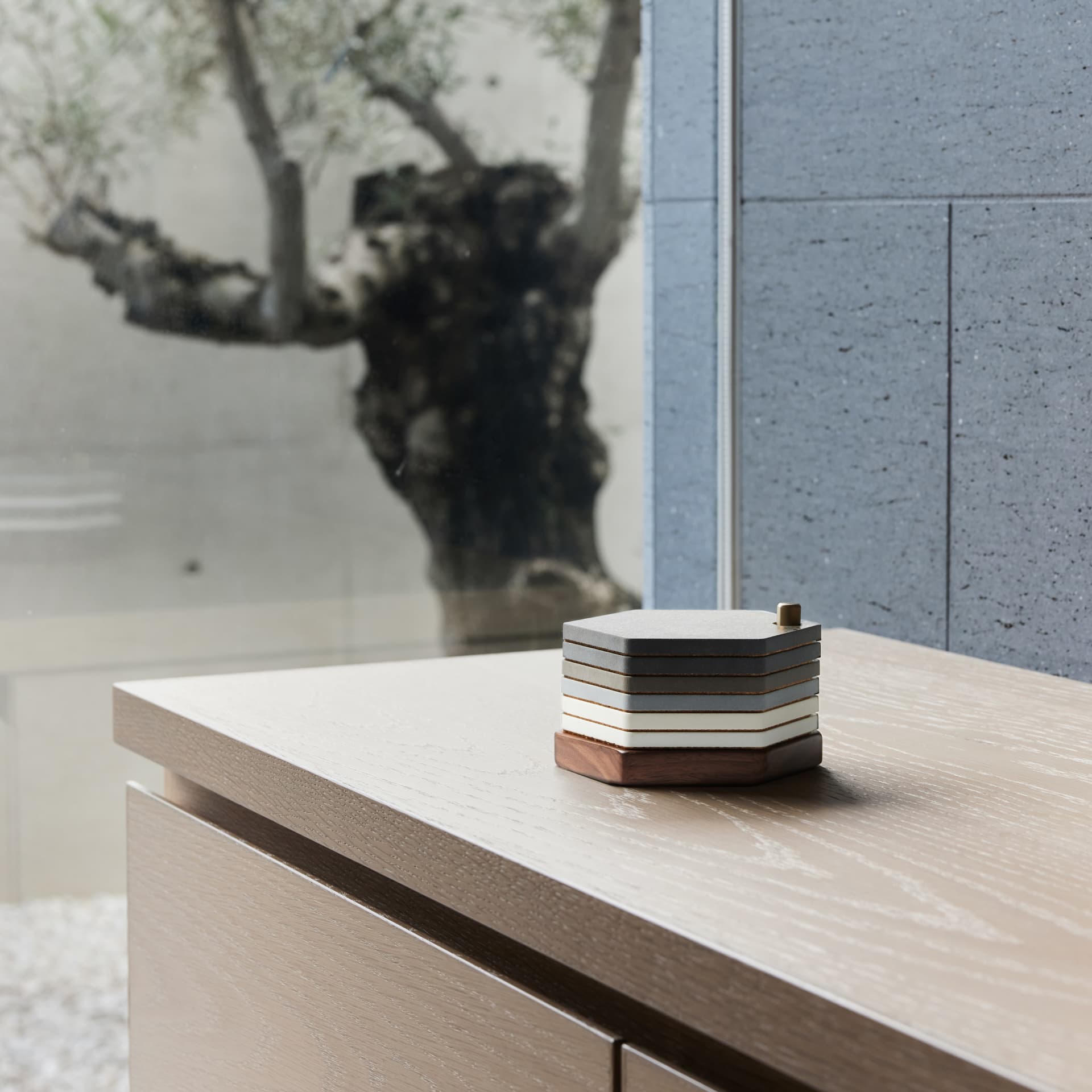 Coaster SUPERLE 【AYANO CRAFT ONLINE】コースター シュペール