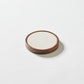 Snow White/Walnut/ 丸