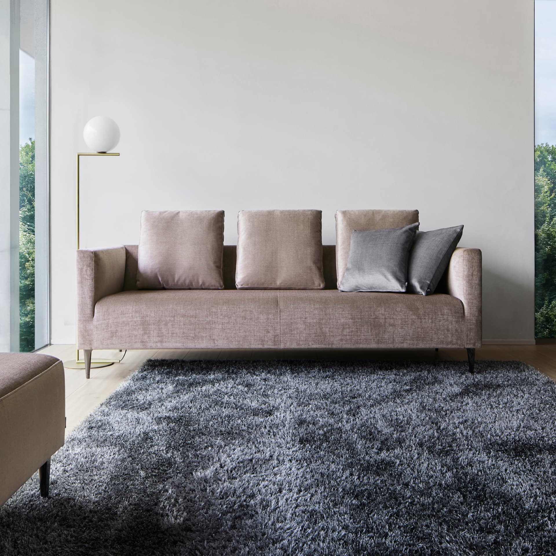 『SOGO』相合家具製作所 トリプルソファ ソファ 3P RWso71 SOGO』相合家具製作所 トリプルソファ ソファ 3P RWso71 ソファ