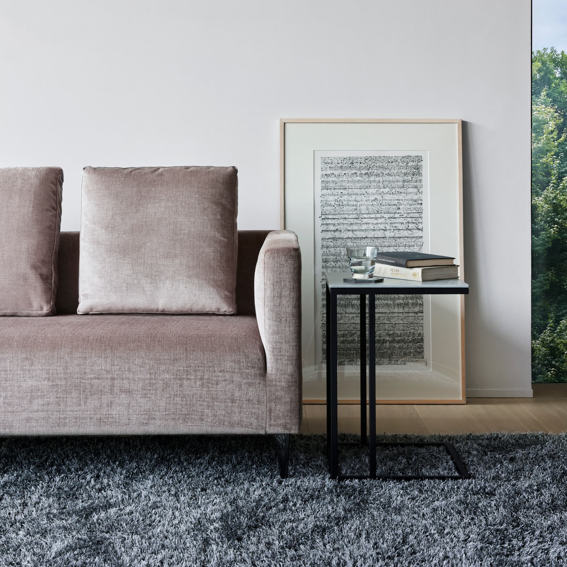 Restful Sofa 2.5P【AYANO CRAFT ONLINE】レストフル ソファ 2.5人掛け